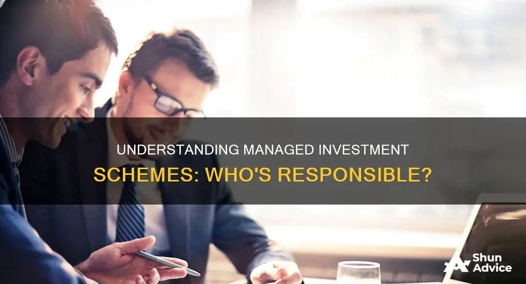 what is a responsible entity of a managed investment scheme