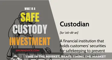 Understanding Safe Custody: A Secure Investment Strategy