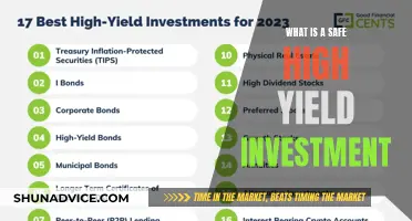 Uncover the Secrets of Safe, High-Yield Investments