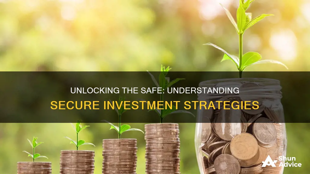 what is a safe in investment terms