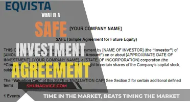 Understanding the Essentials of a Safe Investment Agreement