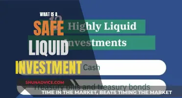 Exploring Safe Liquid Investments: A Comprehensive Guide