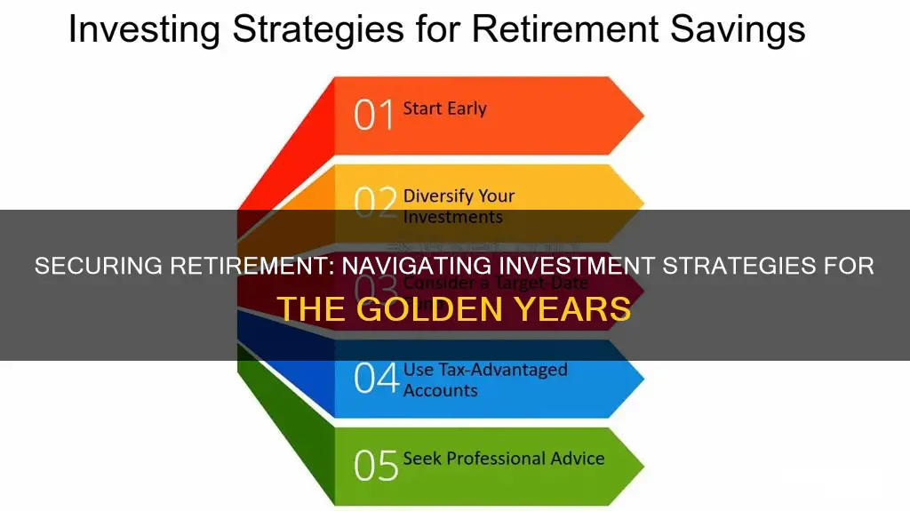 what is a safe percentage of investment for the elderly