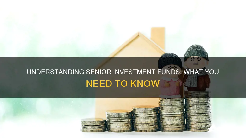 what is a senior investment fund