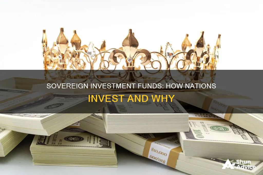 what is a sovereign investment fund