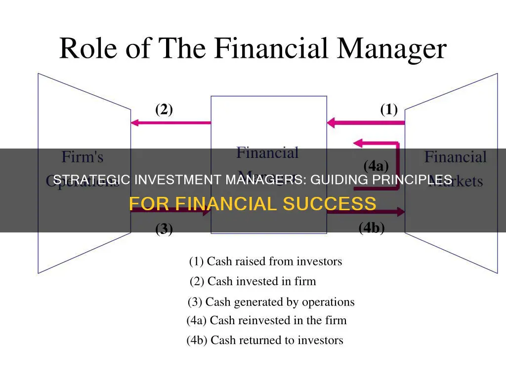 what is a strategic investment manager