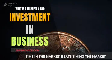 The Pitfalls of a Bad Business Investment: A Comprehensive Guide