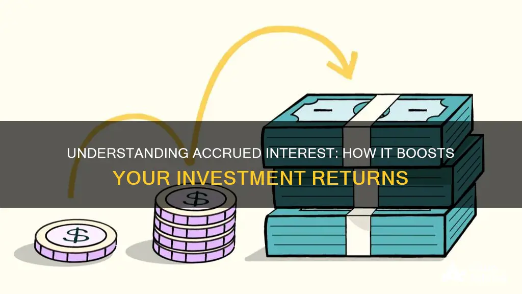 what is accrued interest on investment