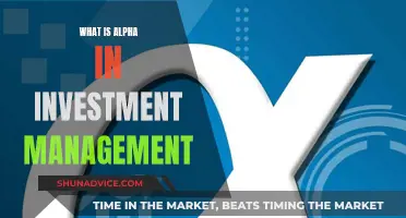 Understanding Alpha: Investment Management Secrets Revealed