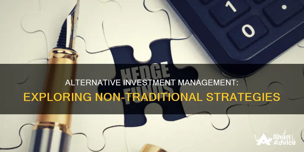 what is alternative investment management