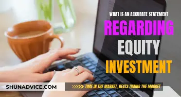 Equity Investment: Understanding the Basics of Stock Ownership