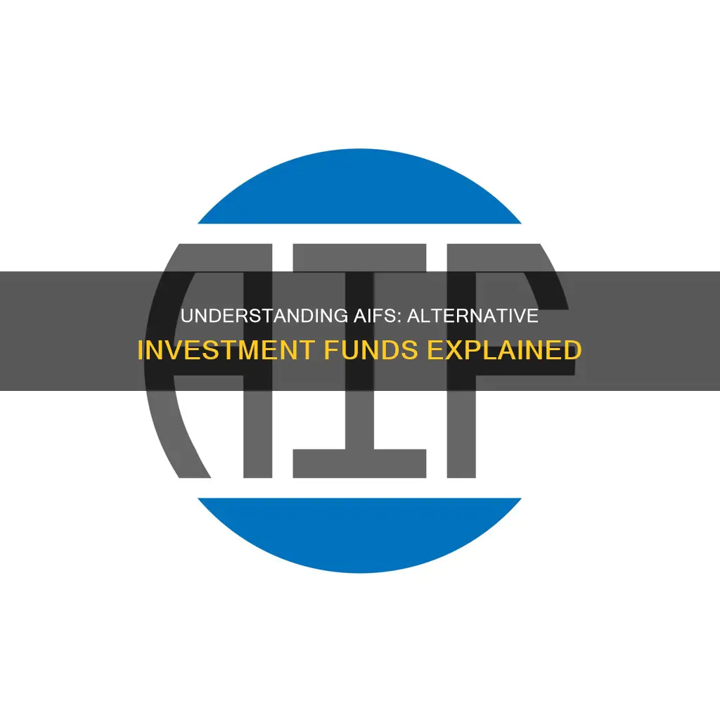 what is an aif alternative investment fund