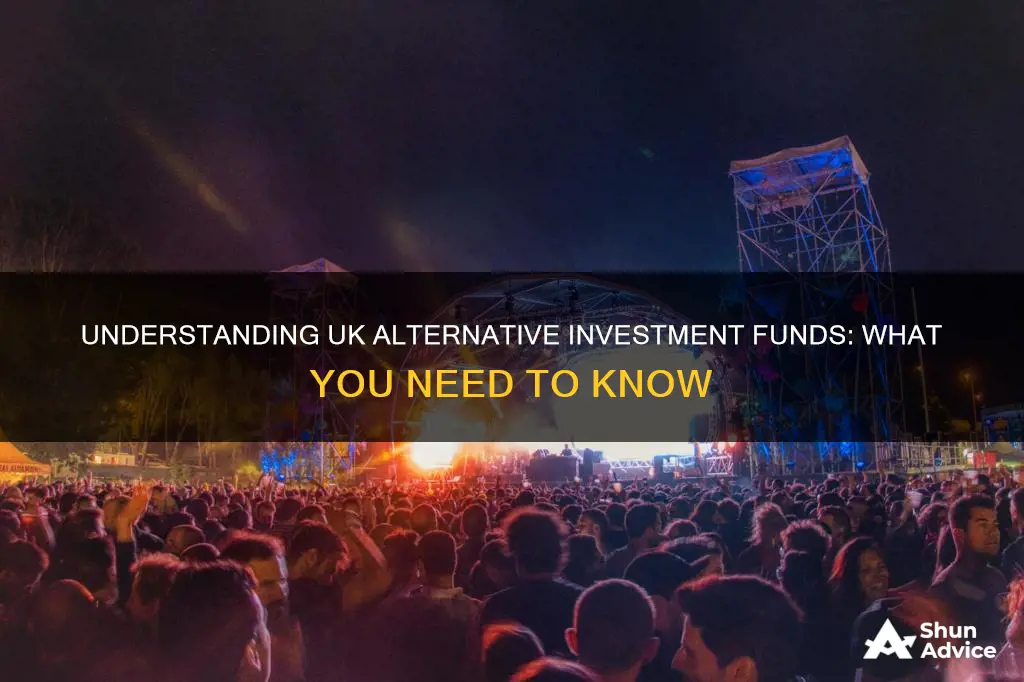 what is an alternative investment fund uk