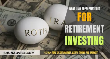 Retirement Investing: Understanding the True Cost of Fees