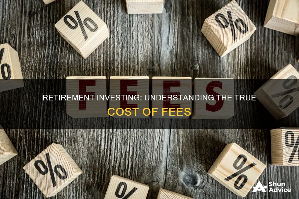 what is an appropriate fee for retirement investing