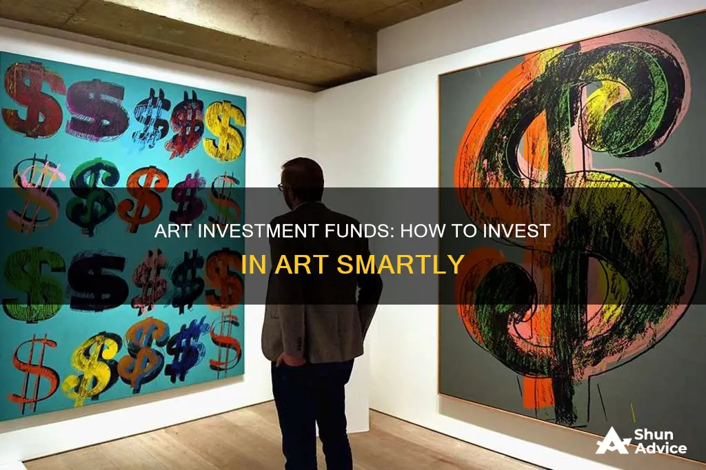 what is an art investment fund