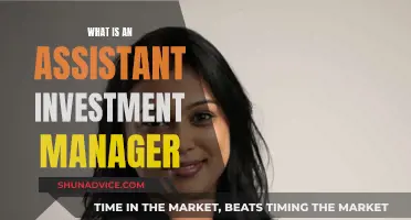 Assistant Investment Manager: Role and Responsibilities Explained