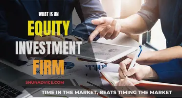 Equity Investment Firms: Unlocking Wealth Through Ownership