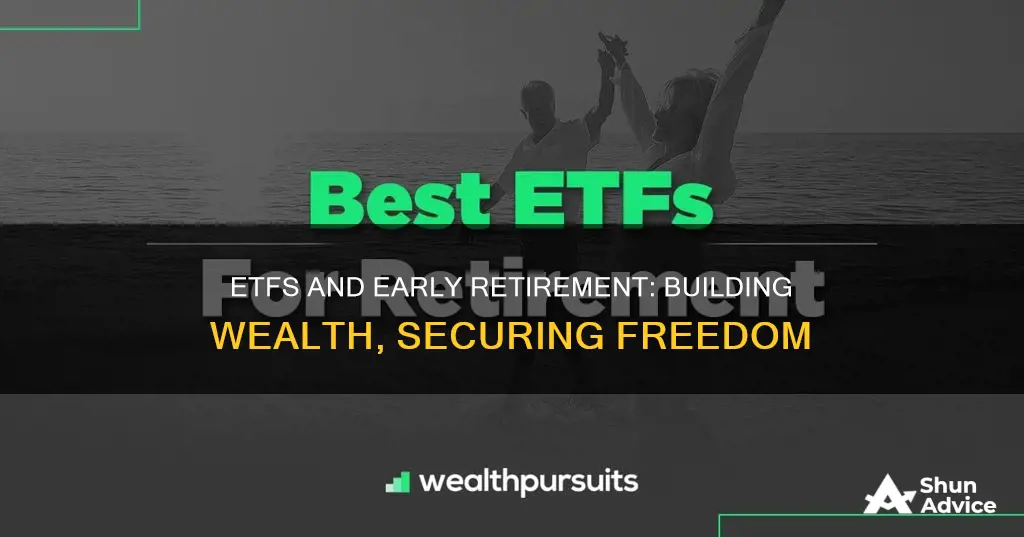 what is an etf investment and retire early lifestly