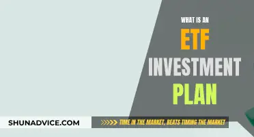 ETFs: Investment Plans for a Diverse Portfolio