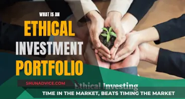 Ethical Investment Portfolios: Doing Well by Doing Good