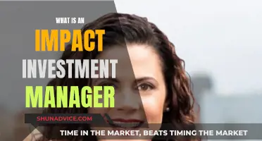 Impact Investment Managers: Creating Positive Change