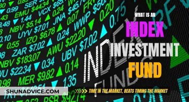 Index Investment Funds: A Beginner's Guide to Index Funds