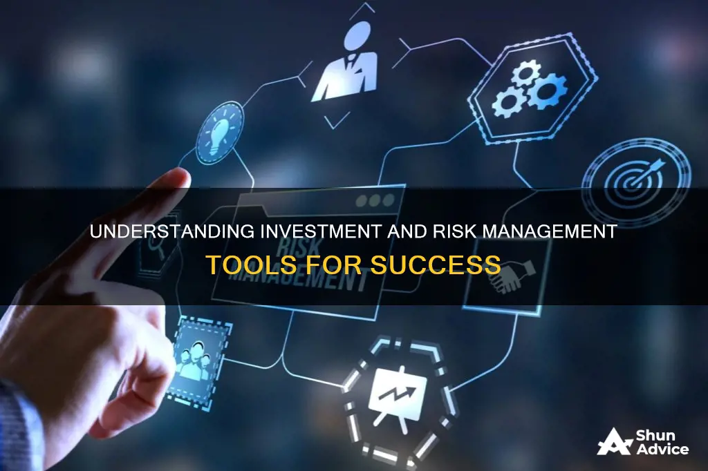 what is an investment and risk management tool