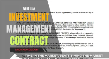 Understanding Investment Management Contracts: What You Need to Know