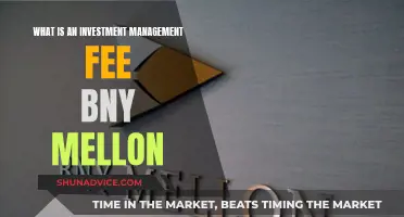 Understanding BNY Mellon's Investment Management Fee Structure