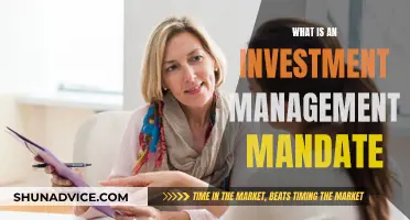 Understanding Investment Management Mandates: Your Money, Your Rules