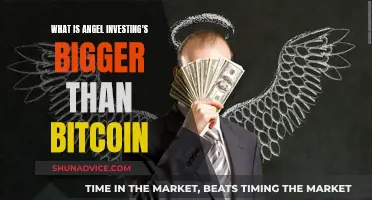 Angel Investing: The Next Big Thing Beyond Bitcoin