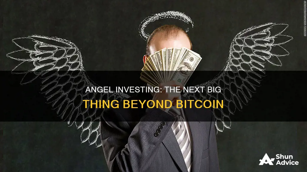 what is angel investing