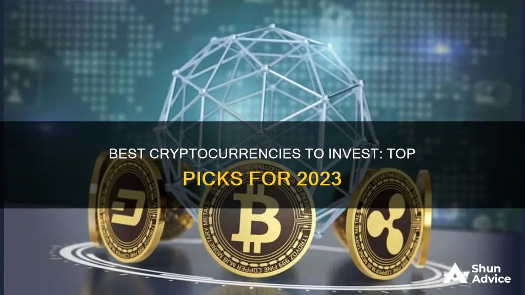 what is best cryptocurrency to invest in