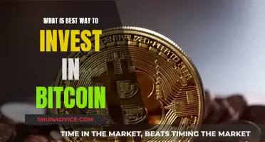 The Ultimate Guide to Bitcoin Investment