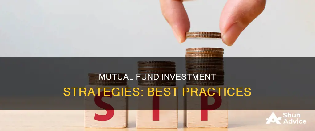 what is best way to invest in mutual funds