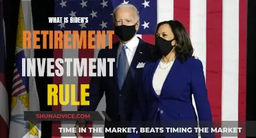 Biden's Retirement Investment Rule: A Game-Changer for Americans' Golden Years