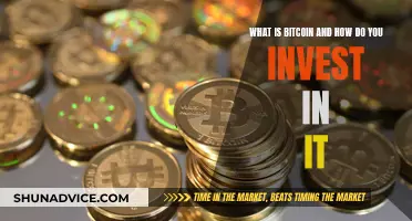 Bitcoin: Understanding and Investing in Cryptocurrency