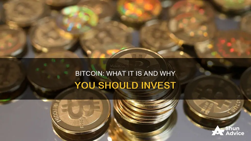 what is bitcoin and why should I invest