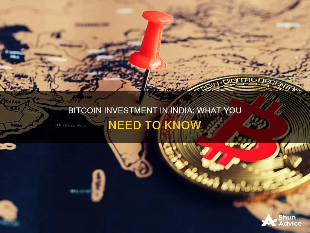 what is bitcoin investment in india