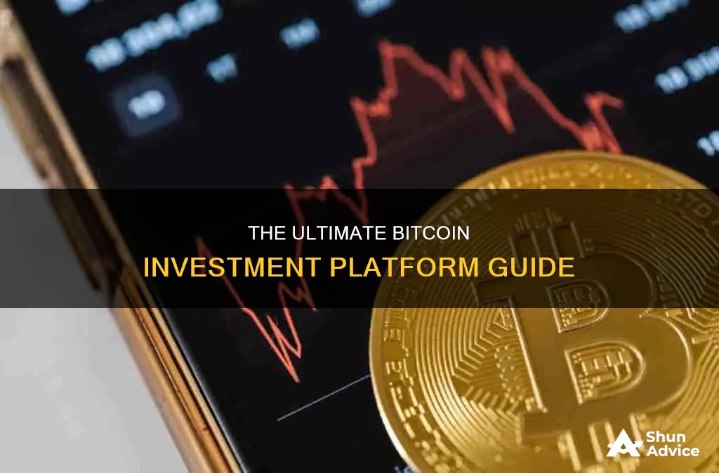 what is bitcoin investment platform