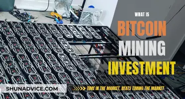 Bitcoin Mining Investment: How Does It Work?