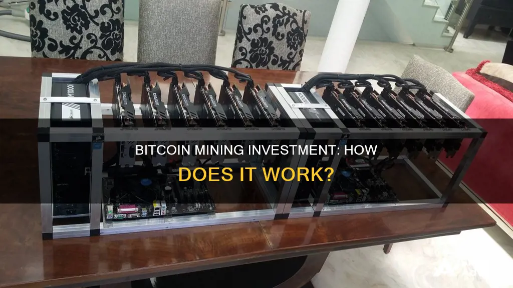 what is bitcoin mining investment