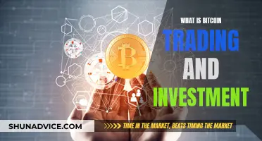 Bitcoin Trading and Investment: A Beginner's Guide