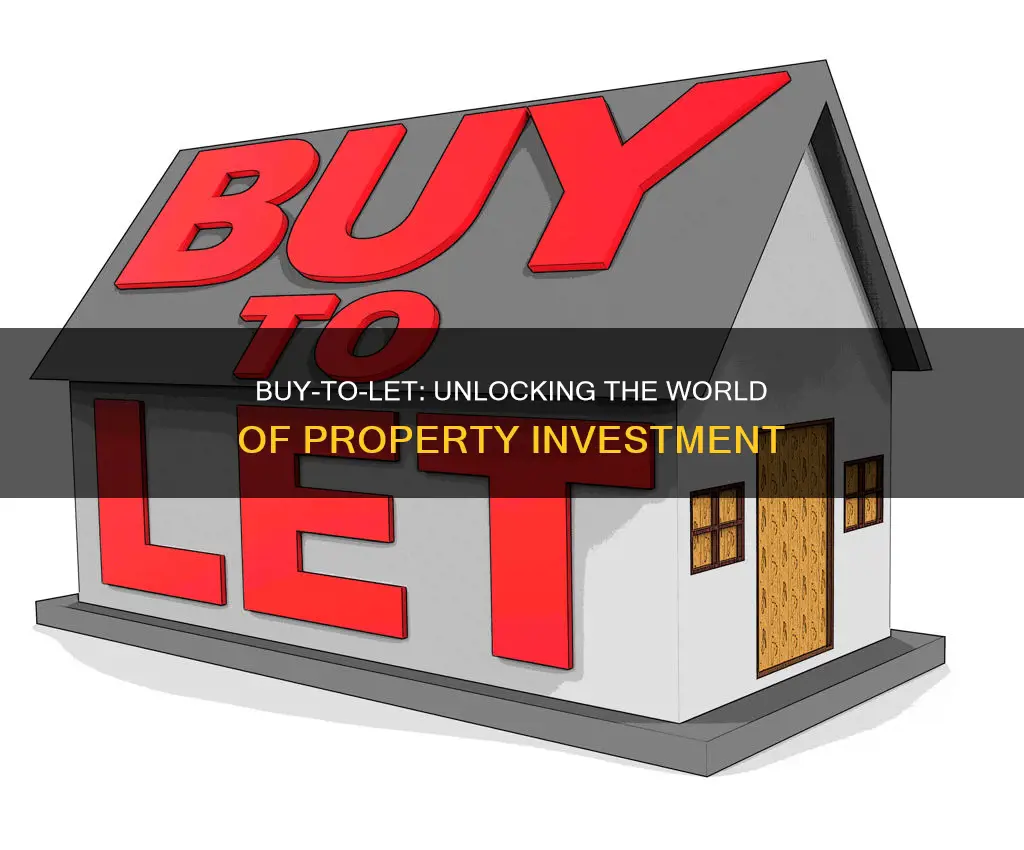 what is buy to let investment