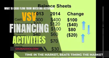 Understanding Cash Flow: Investing vs. Financing Activities