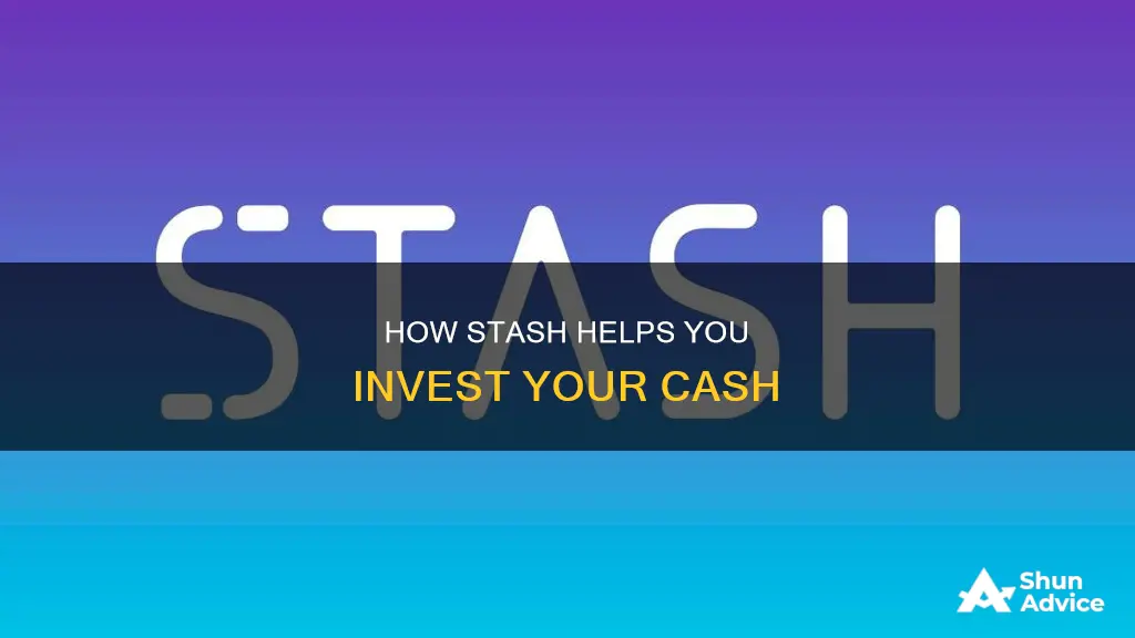 what is cash to invest on stash