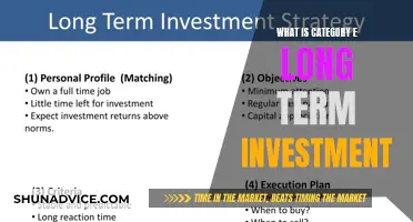 Category E: Unlocking Long-Term Investment Strategies