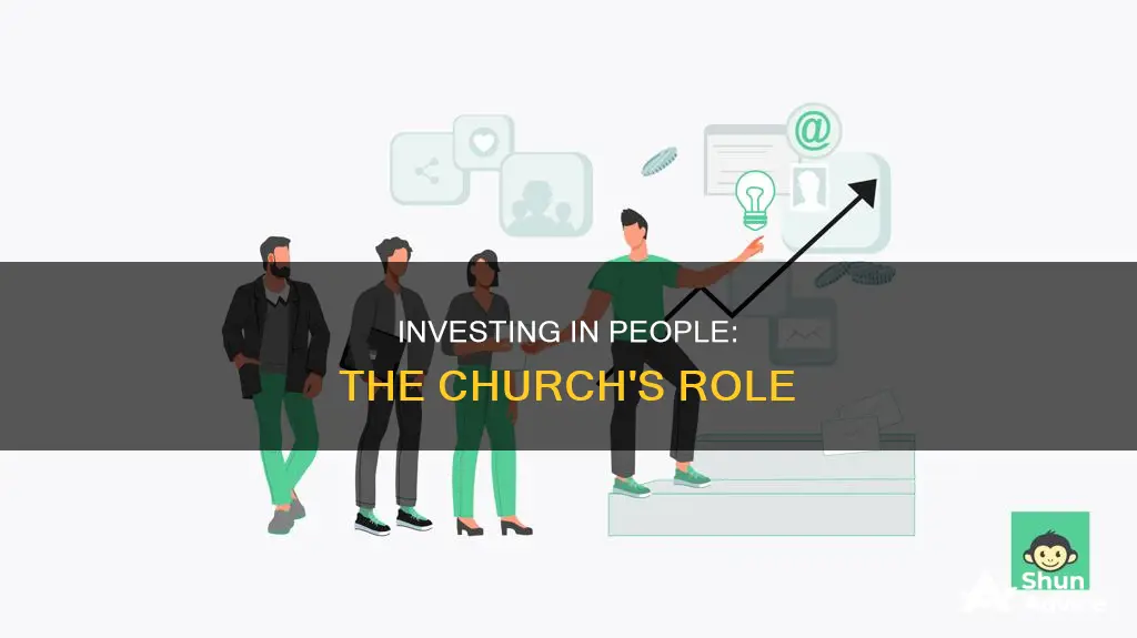 what is church investment in people