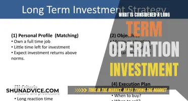 Unlocking Long-Term Operation Investment: Strategies for Success